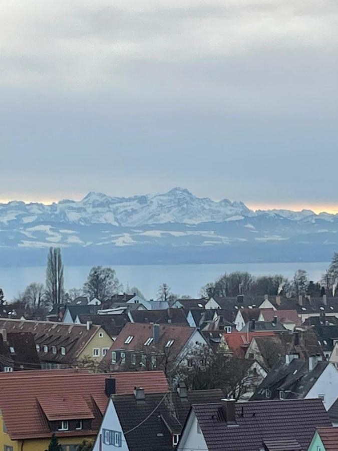 Appartement Fewo Santis à Friedrichshafen Extérieur photo